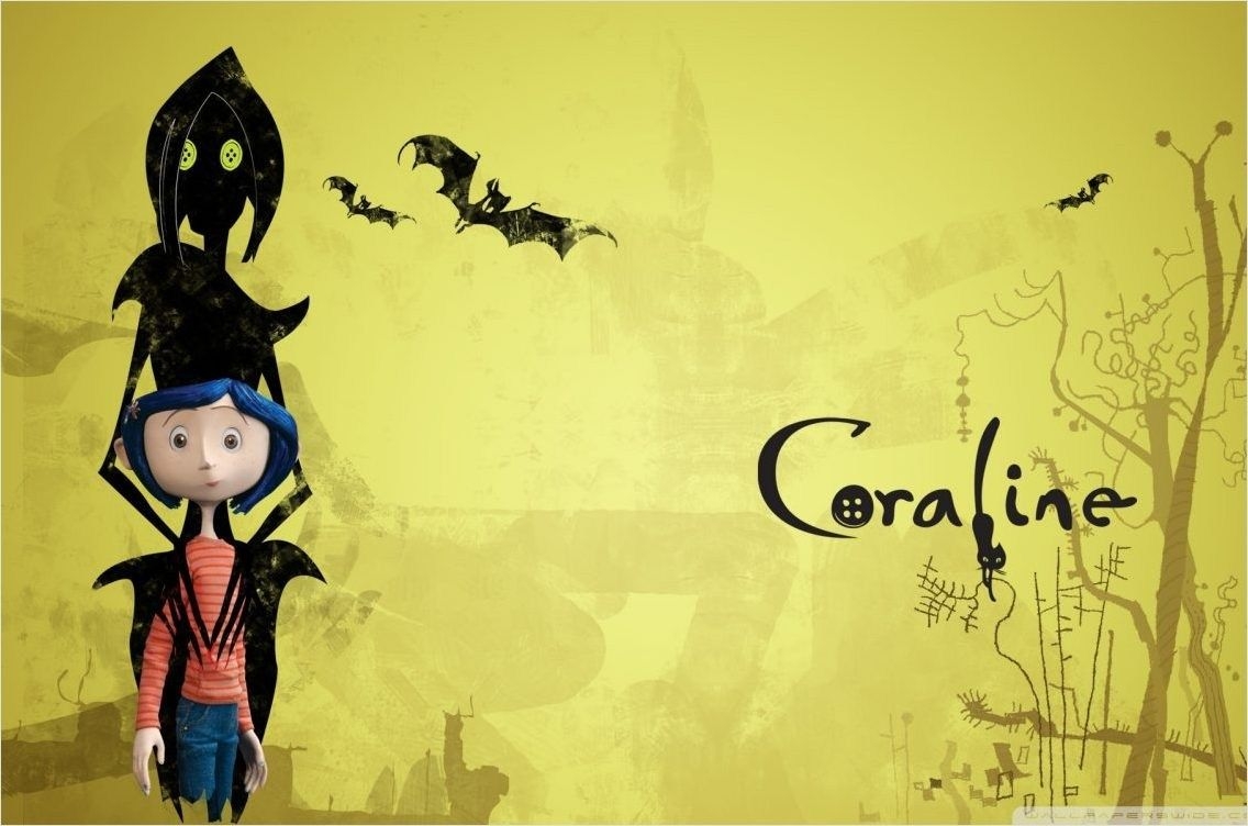 1140x760 Dakota Fanning In Coraline I, Desktop