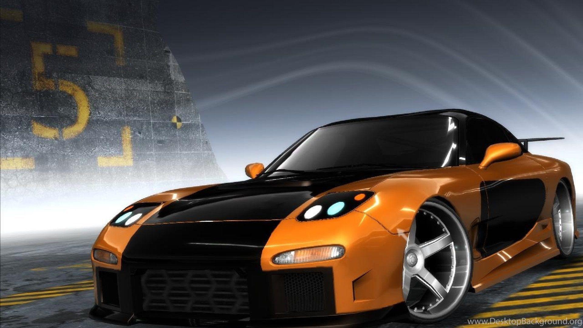 1920x1080 Tokyo Drift Cars Wallpaper Free Tokyo Drift Cars Background, Desktop