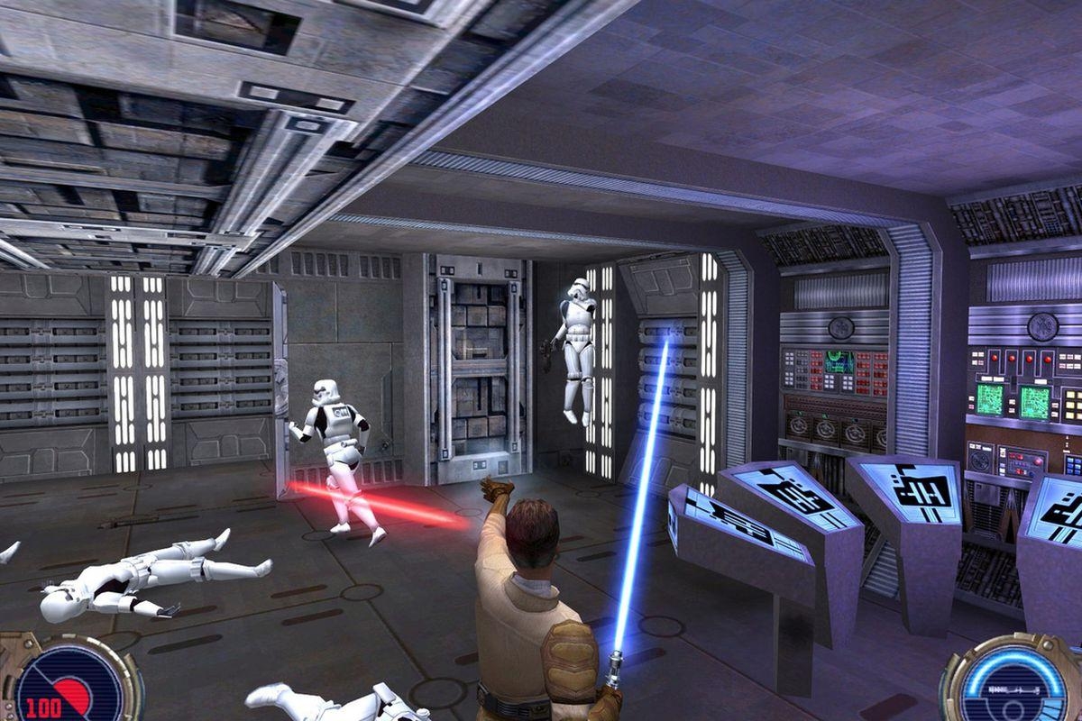 1200x800 Raven Software releases source code for Jedi Knight 2: Jedi Outcast, Desktop