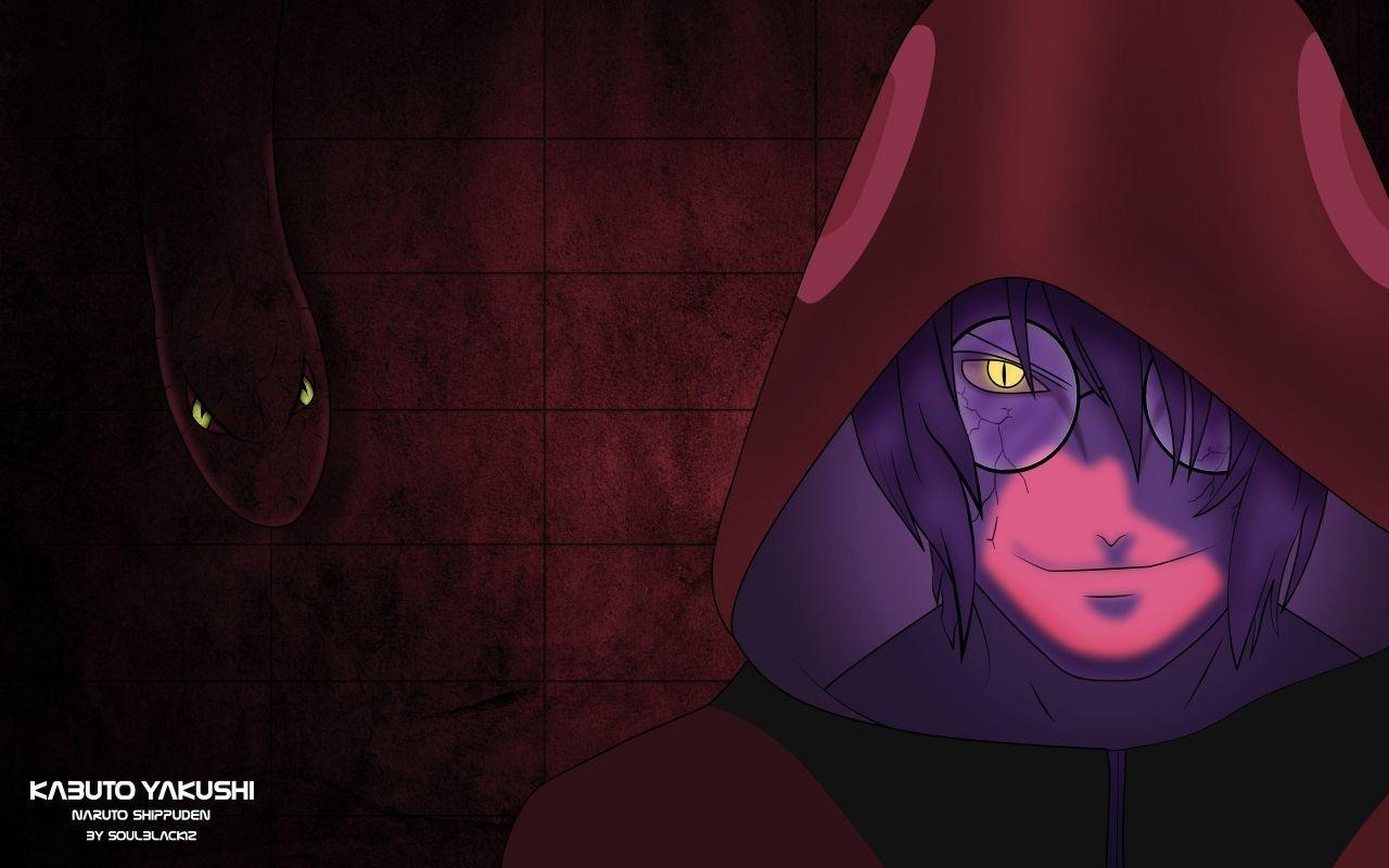 1280x800 Download  Wallpaper Kabuto Yakushi wallpaper, Desktop