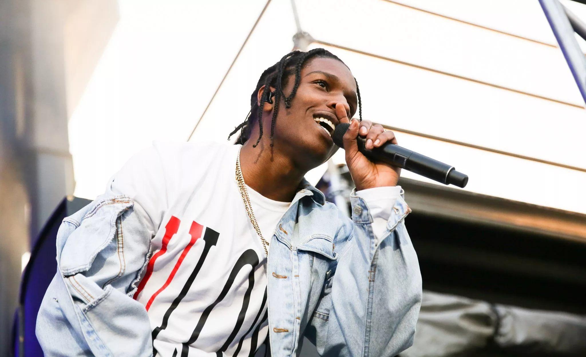 2050x1250 Asap Rocky Wallpaper HD , free download, (43), Desktop