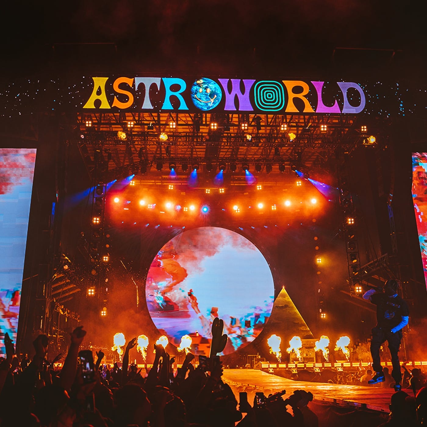 1400x1400 Travis Scott May Manifest His 'Astroworld' Dreams Into an Actual, Phone