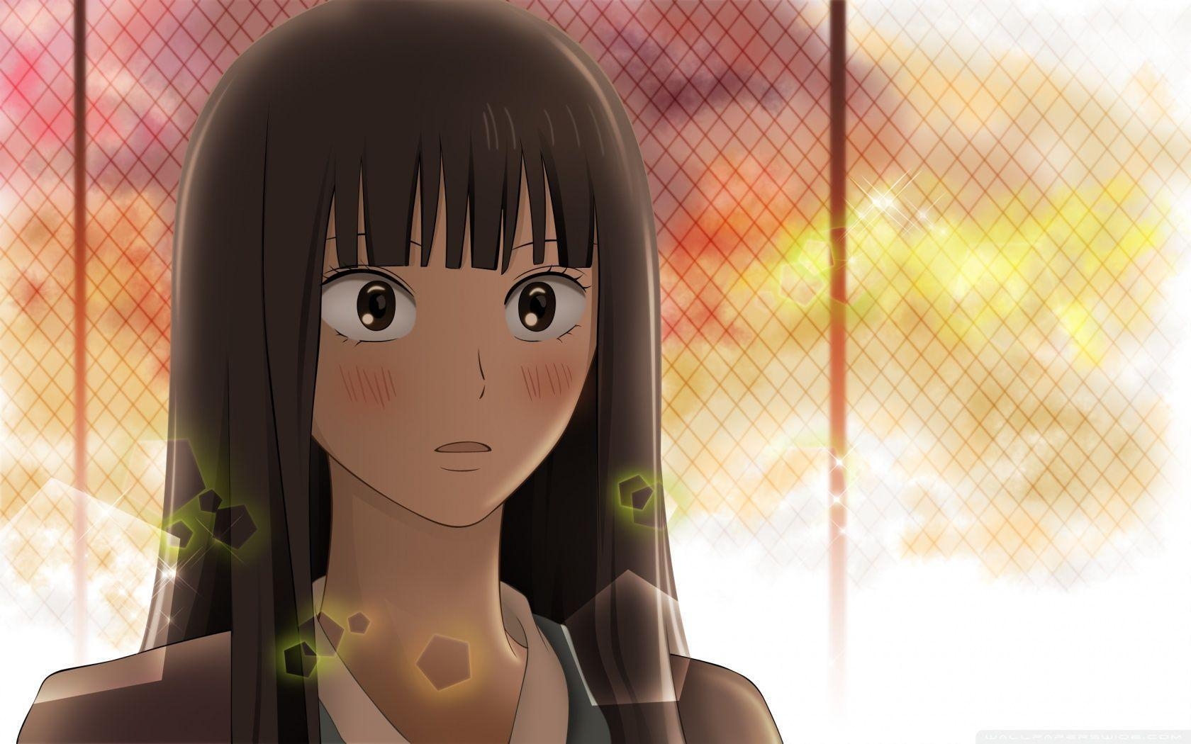 1680x1050 Kimi Ni Todoke HD desktop wallpaper, Fullscreen, Desktop