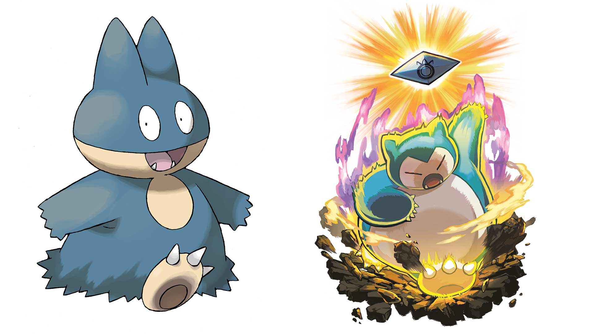 1920x1080 Buy Pokemon Sun & Moon Early And Get Munchlax Evolving Snorlax, Desktop