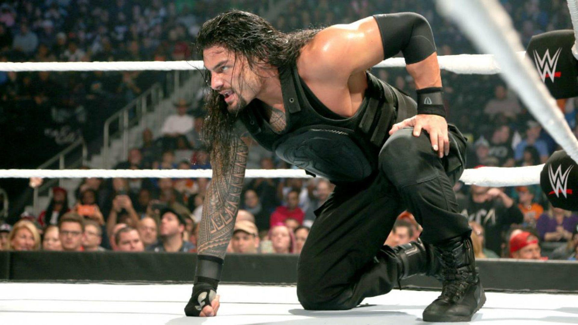 1920x1080 WWE Superstar Wrestler Roman Reigns HD Wallpaper, Desktop