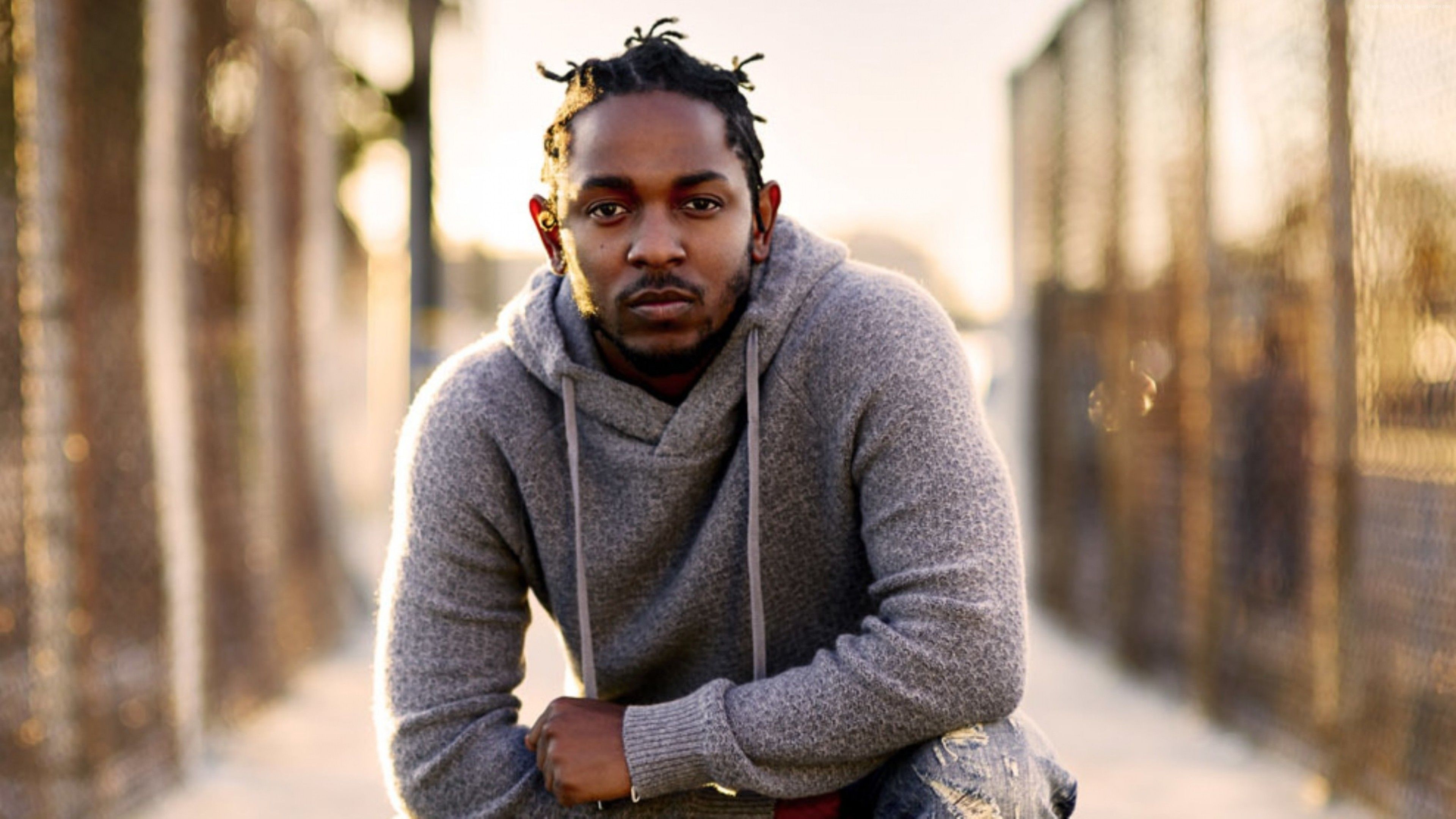 3840x2160 #Kendrick Lamar, K, #photo, Desktop