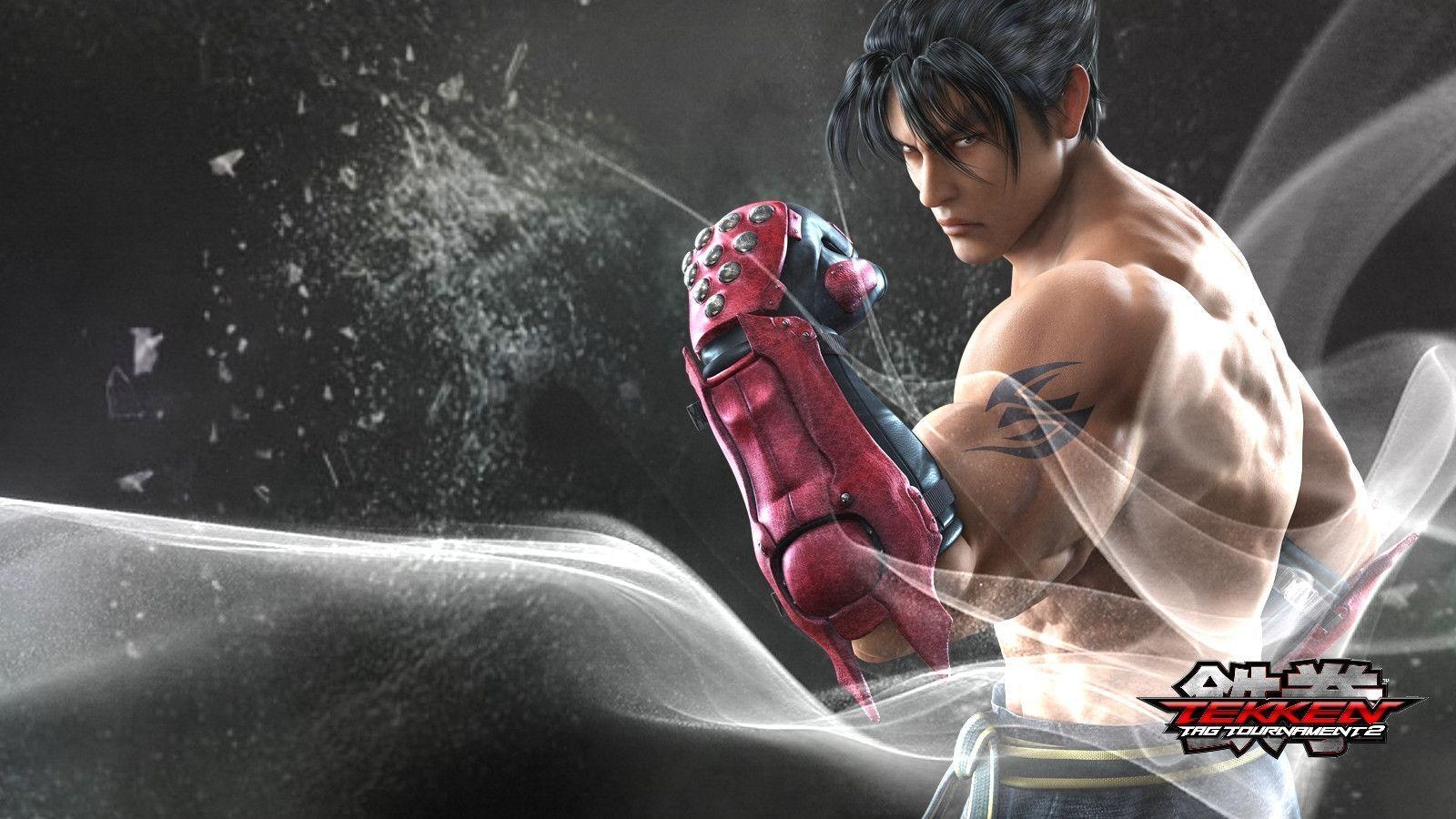 1600x900 Jin Kazama Tekken Tag Tournament 2 Wallpaper, Desktop