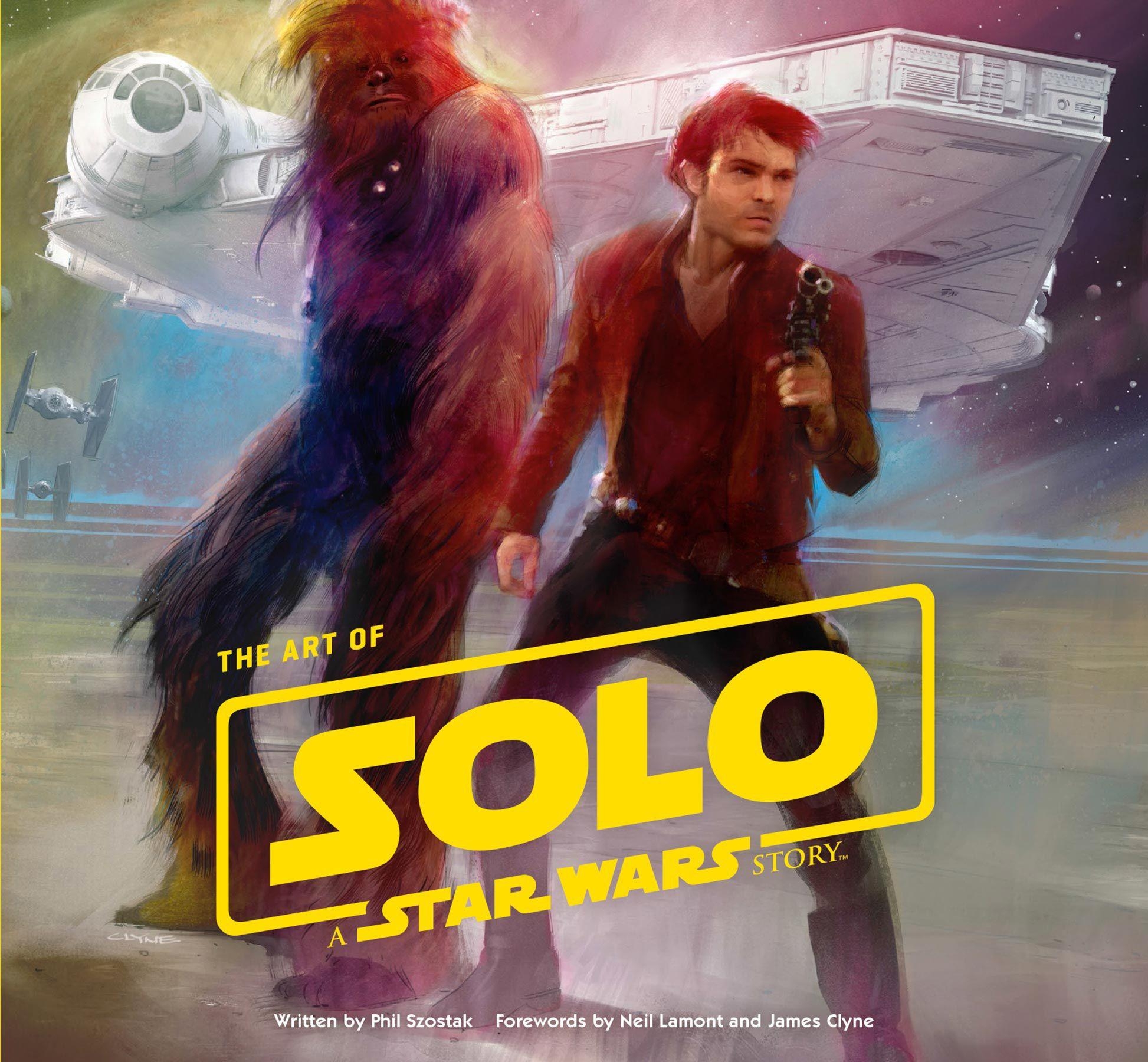 1950x1800 The Art of Solo A Star Wars. Wookieepedia, Desktop