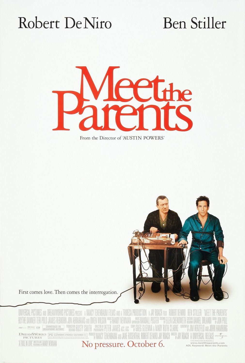 1020x1500 Meet the Parents (2000), Phone