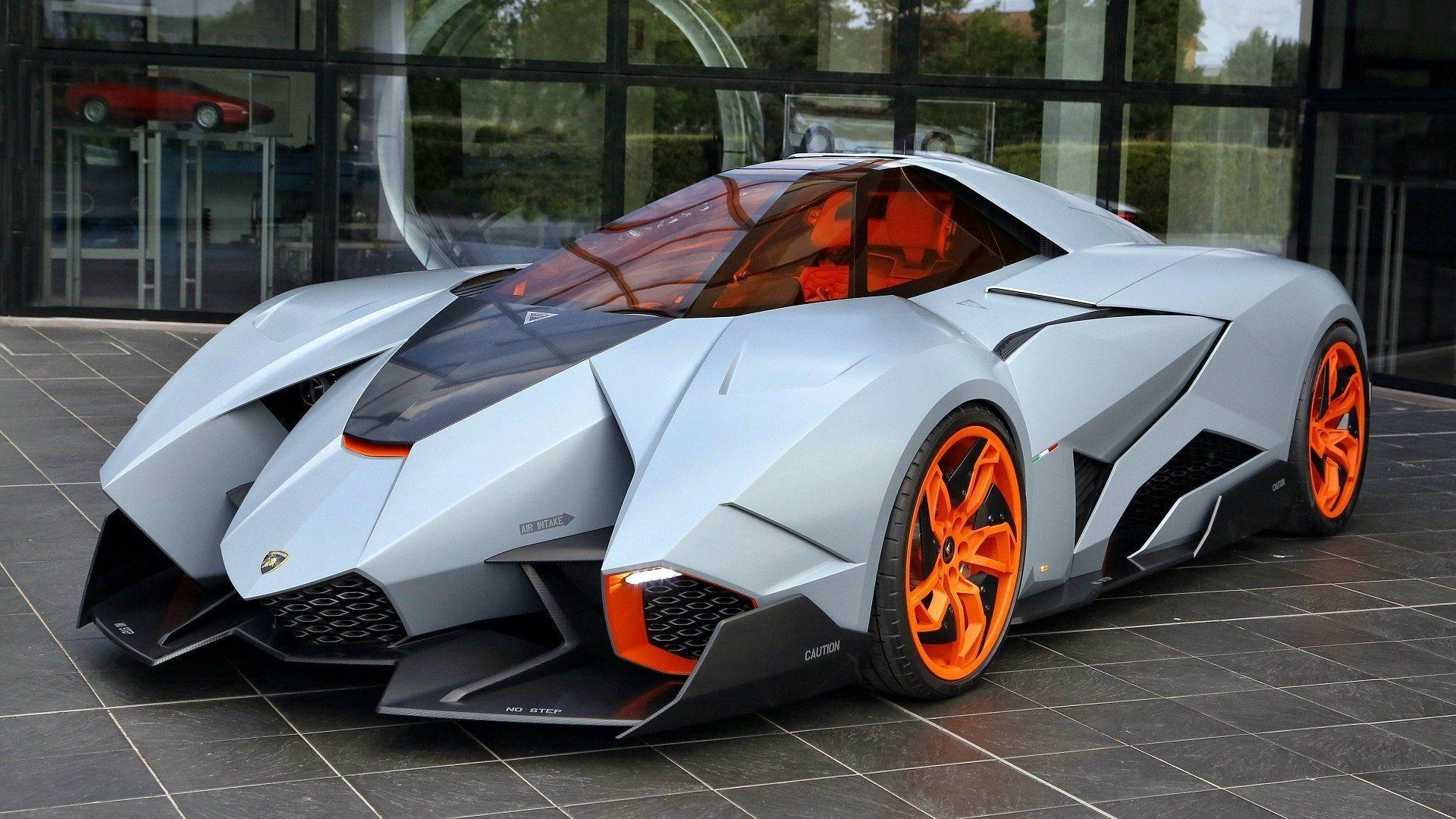 1920x1080 Incredible car Lamborghini Egoista wallpaper and image, Desktop