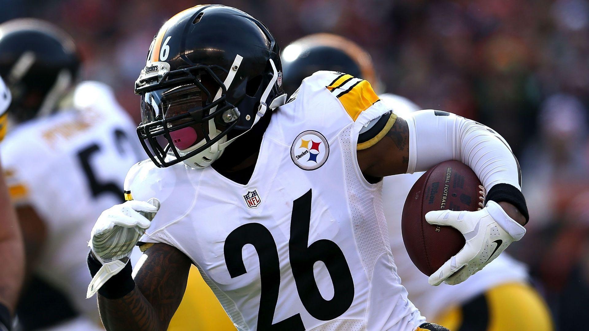 1920x1080 Le'Veon Bell tweets he'll 'never' leave Steelers, Desktop