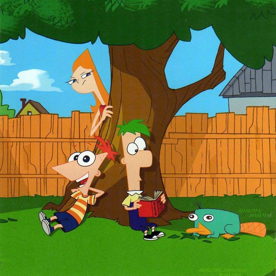 960x960 Best image about Phineas and Ferb (EPIC) Cartoon, Phone