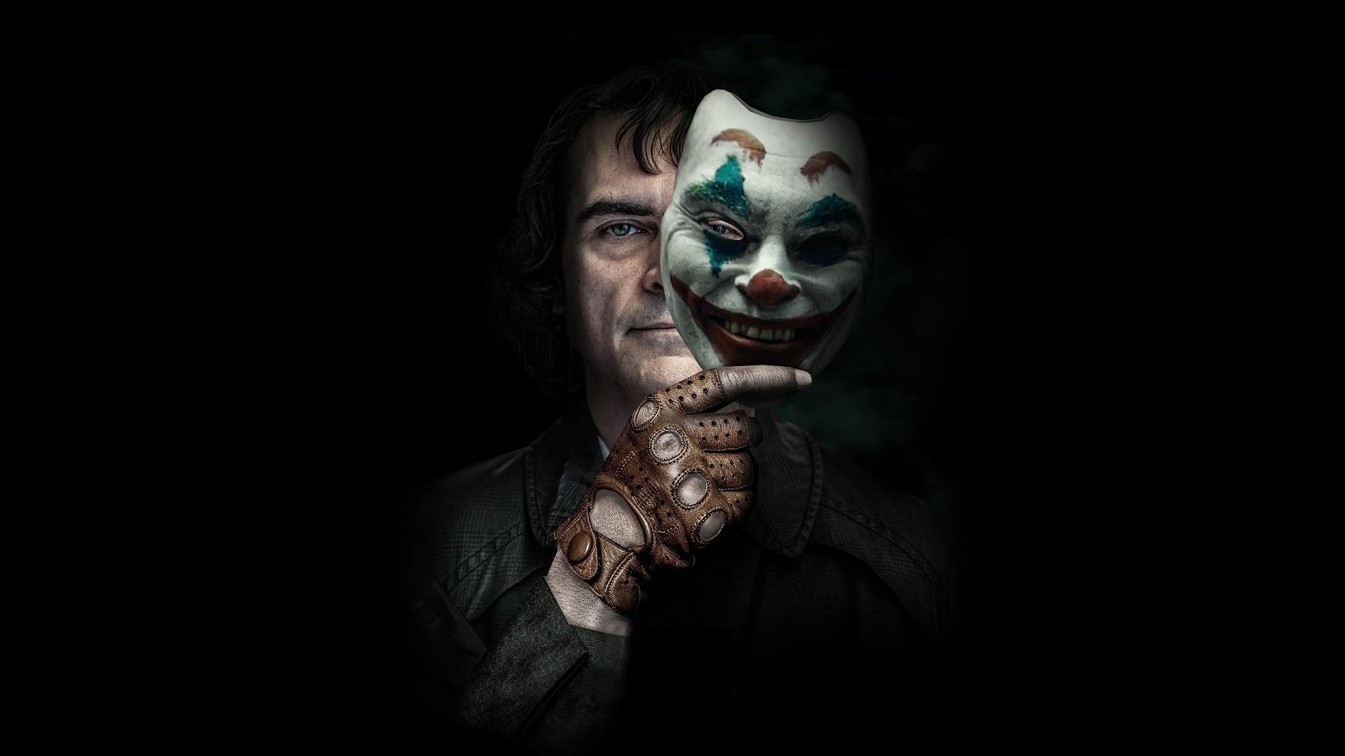 1920x1080 Joker 2019 Joaquin Phoenix 8K Wallpaper, Desktop