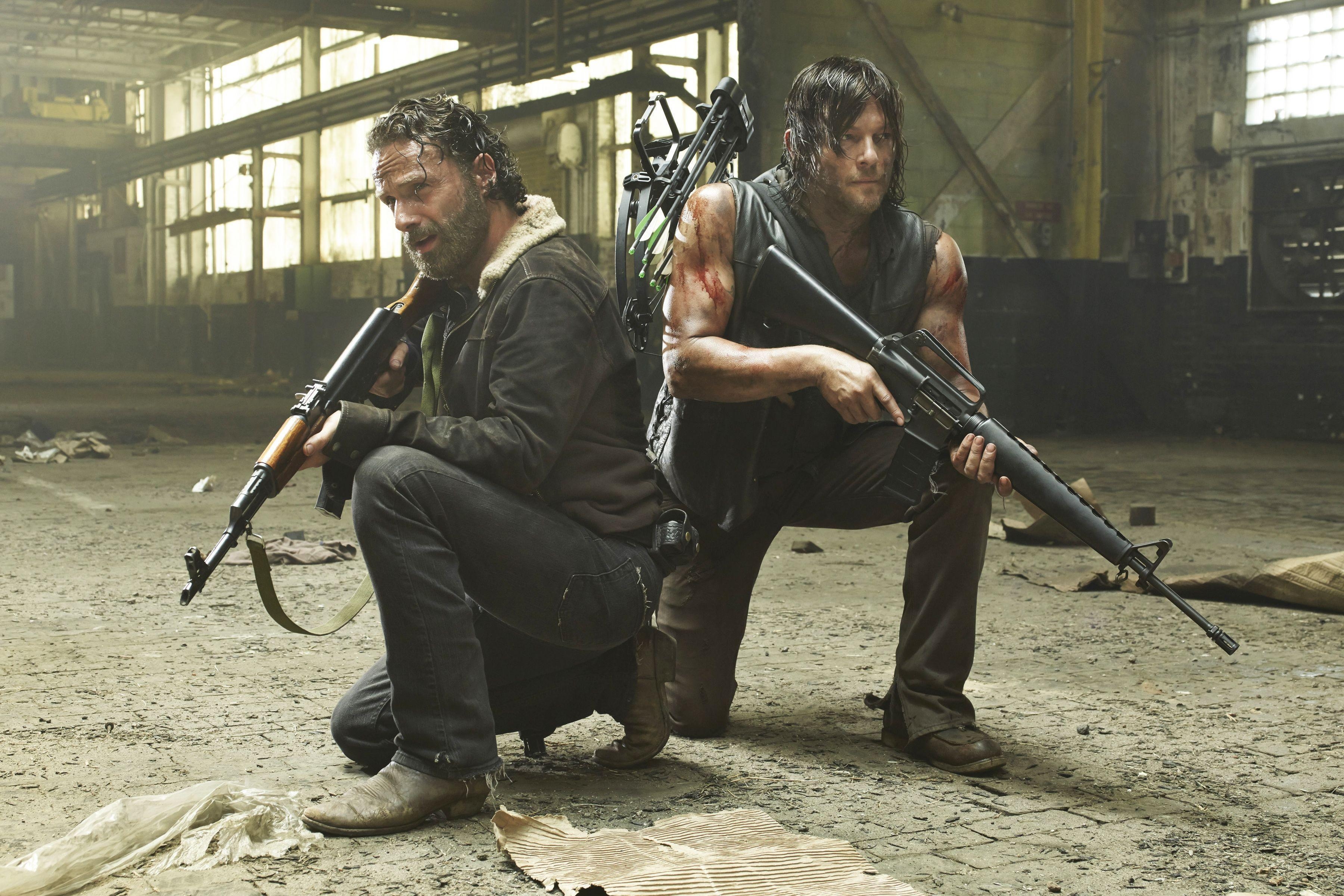 3600x2410 Daryl Dixon HD Wallpaper, Desktop