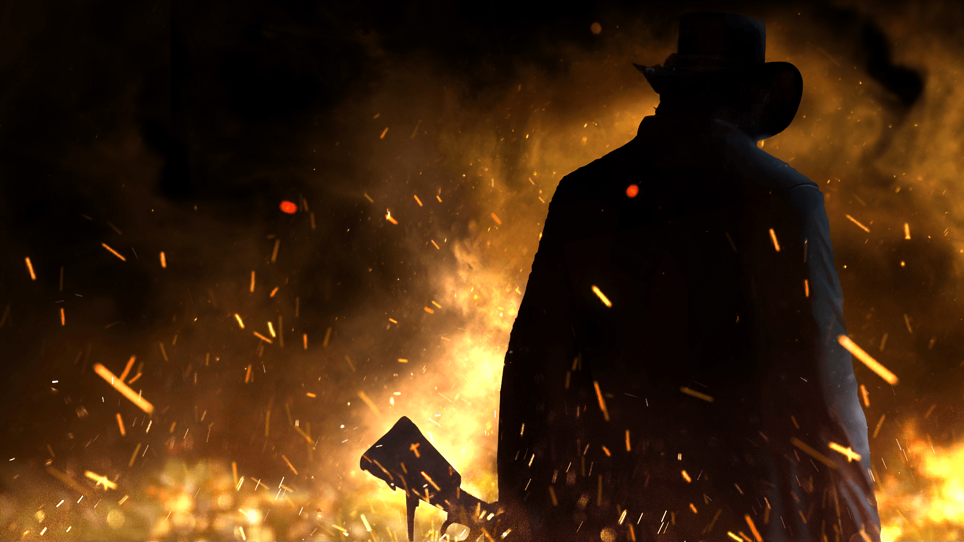 1920x1080 Red Dead Redemption 2 Wallpaper HD, Game Wallpaper, Wallpaper HD, Desktop