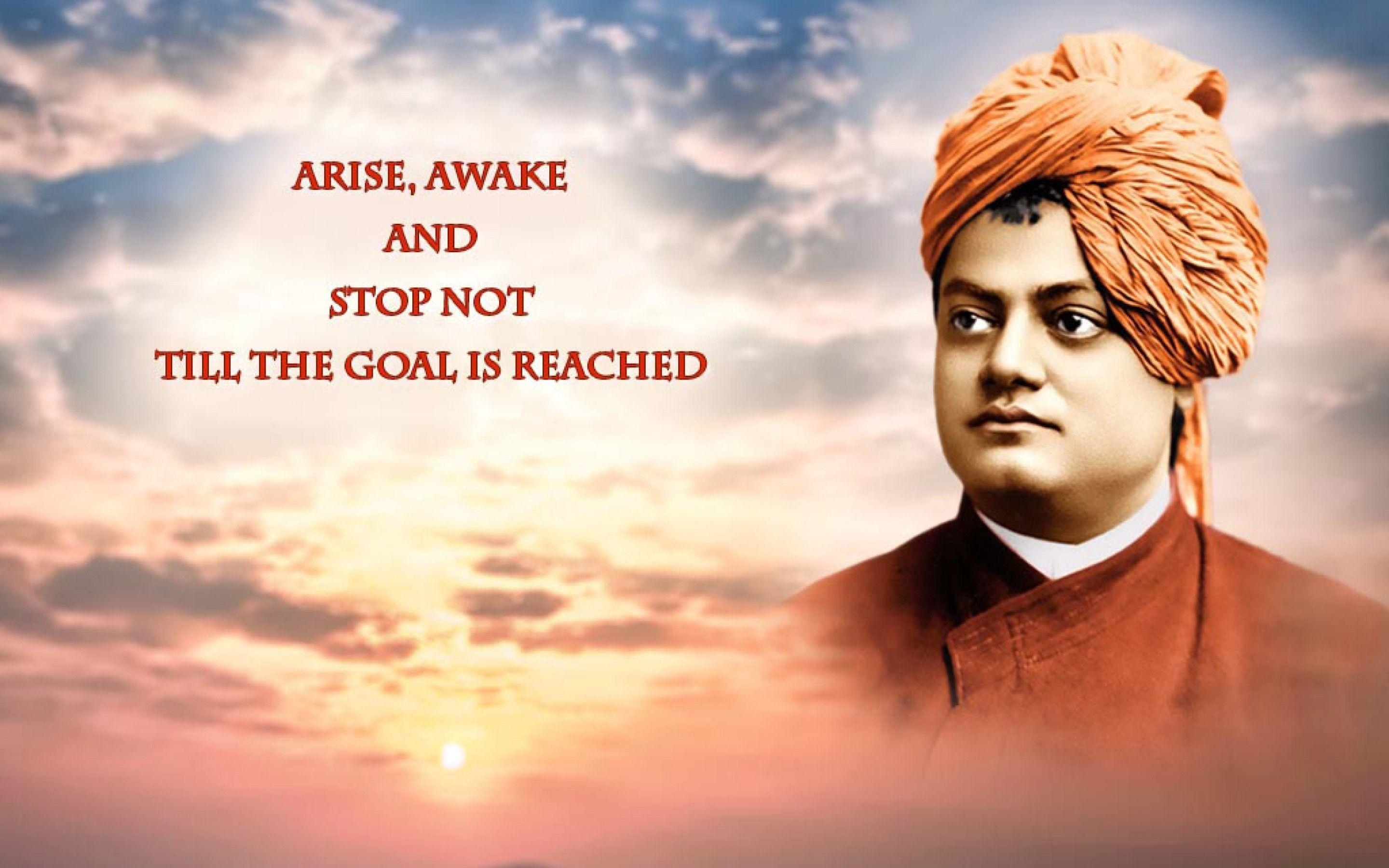 2880x1800 Swami Vivekananda Life Quotes Wallpaper free desktop, Desktop