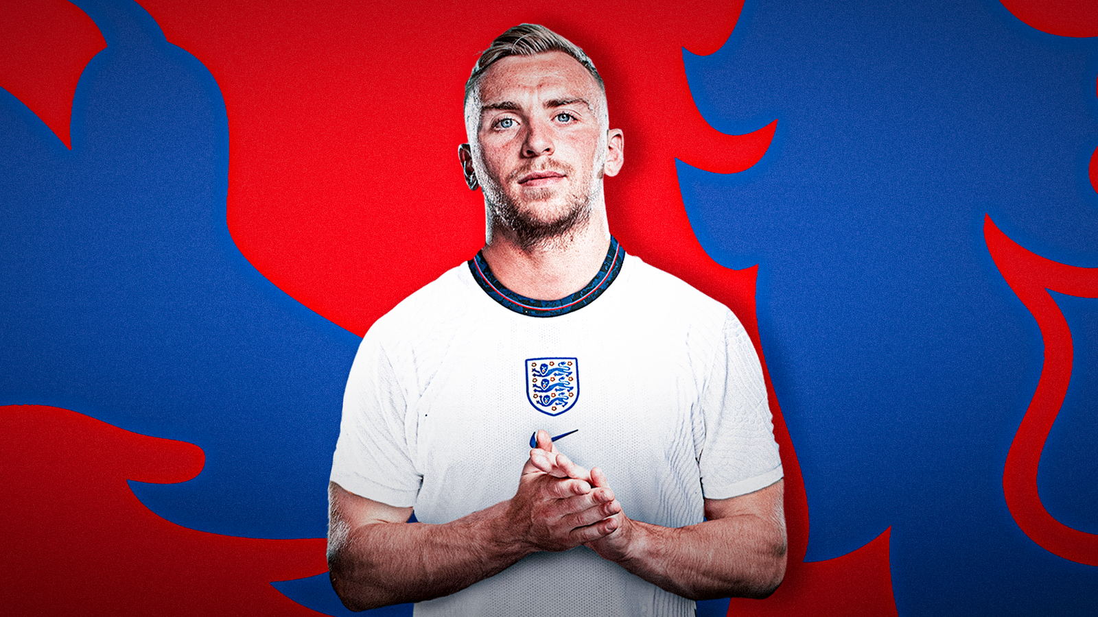 1600x900 England Squad: Jarrod Bowen And James Justin Handed First Call Ups For Nations League Matches, Desktop