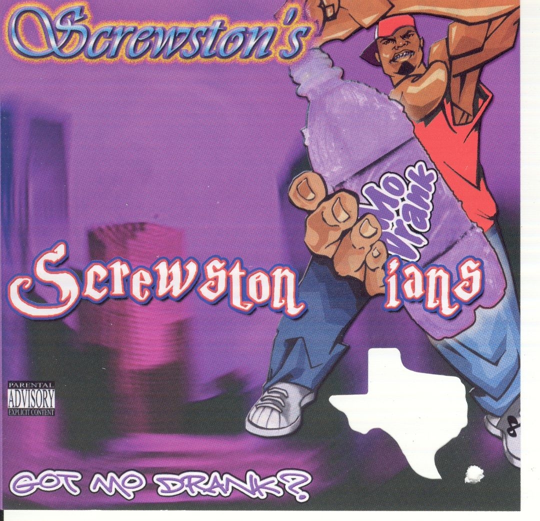 1080x1050 Best Buy: Screwston: Mo Drank [CD] [PA], Desktop