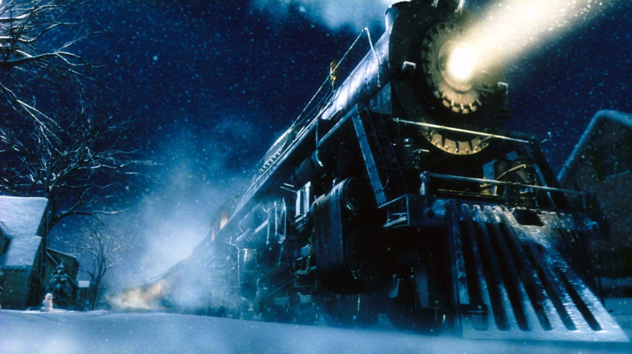 2180x1220 Polar Express Wallpaper, Desktop