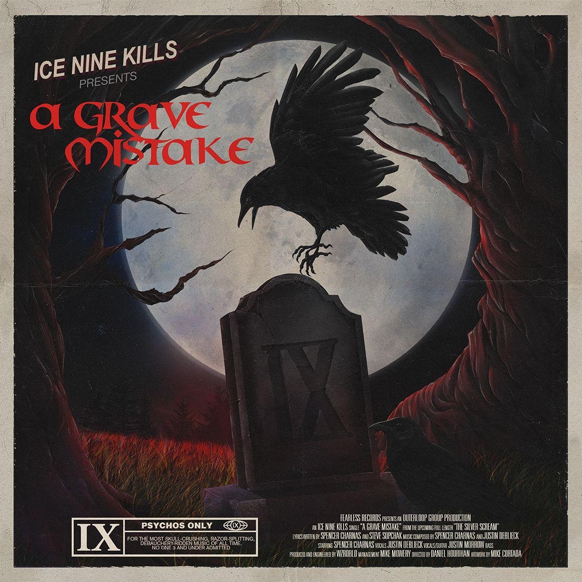 1150x1150 Ice Nine Kills SILVER SCREAM Axe Mas, Phone