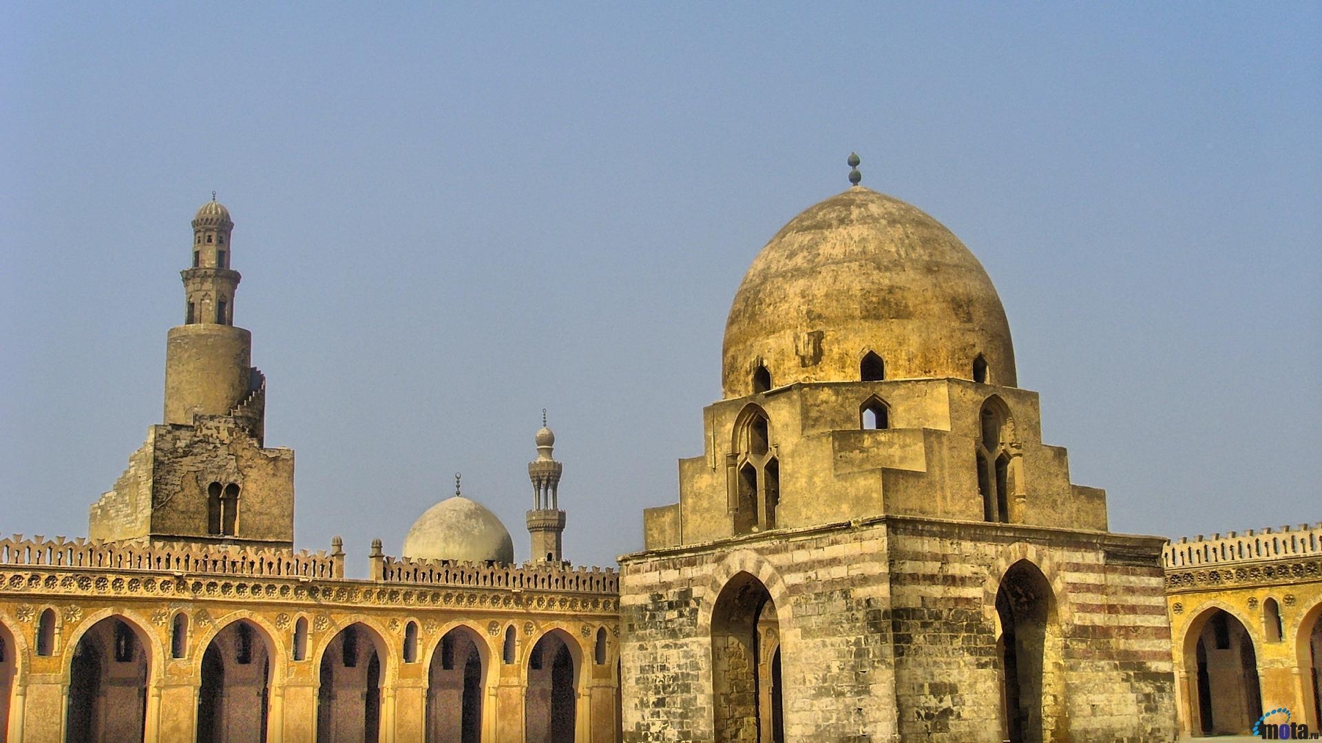 1920x1080 Mosque in Cairo wallpaper and image, picture, photo, Desktop