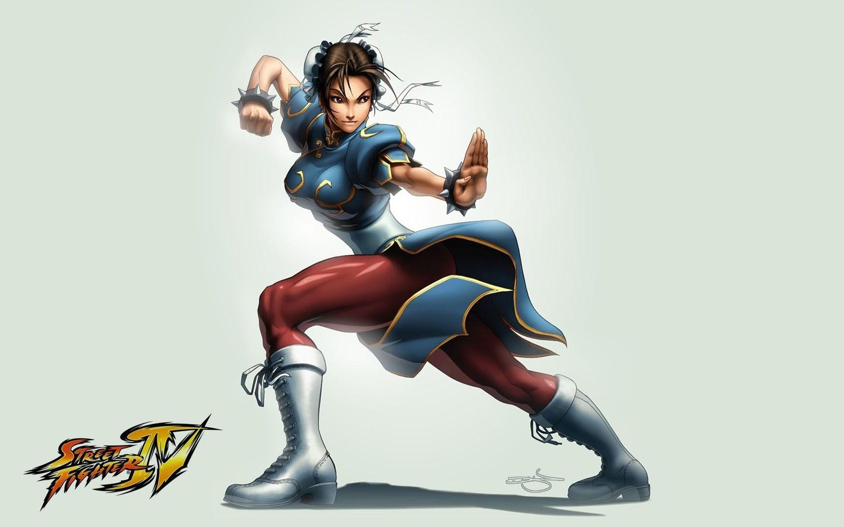 1730x1080 Chun Li Fighter Iv Wallpaper, Desktop