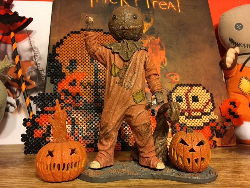 1030x770 Trick 'r Treat Thursday NECA Sam figures Signed, Desktop