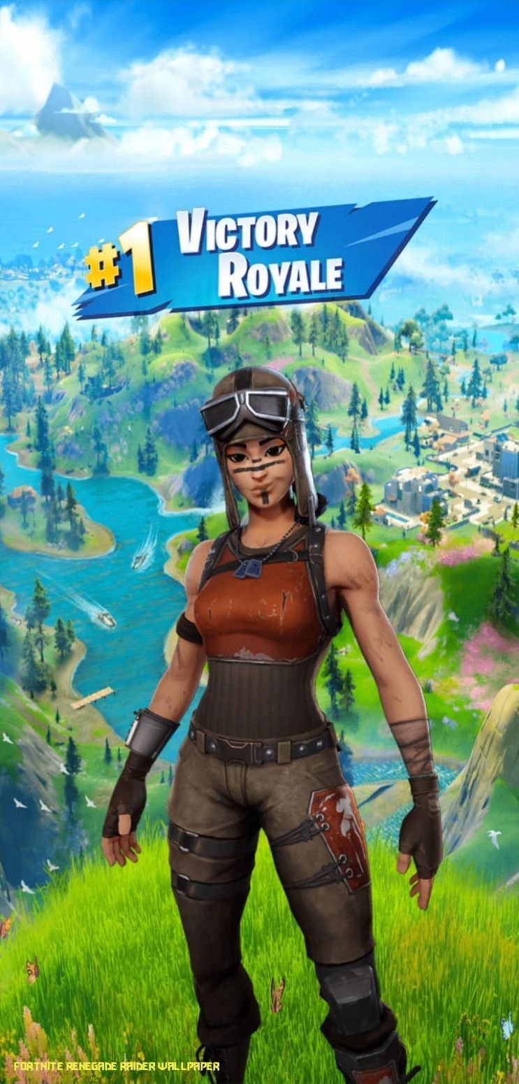 750x1560 Fortnite Wallpaper By Tomas Bucek renegade raider, Phone