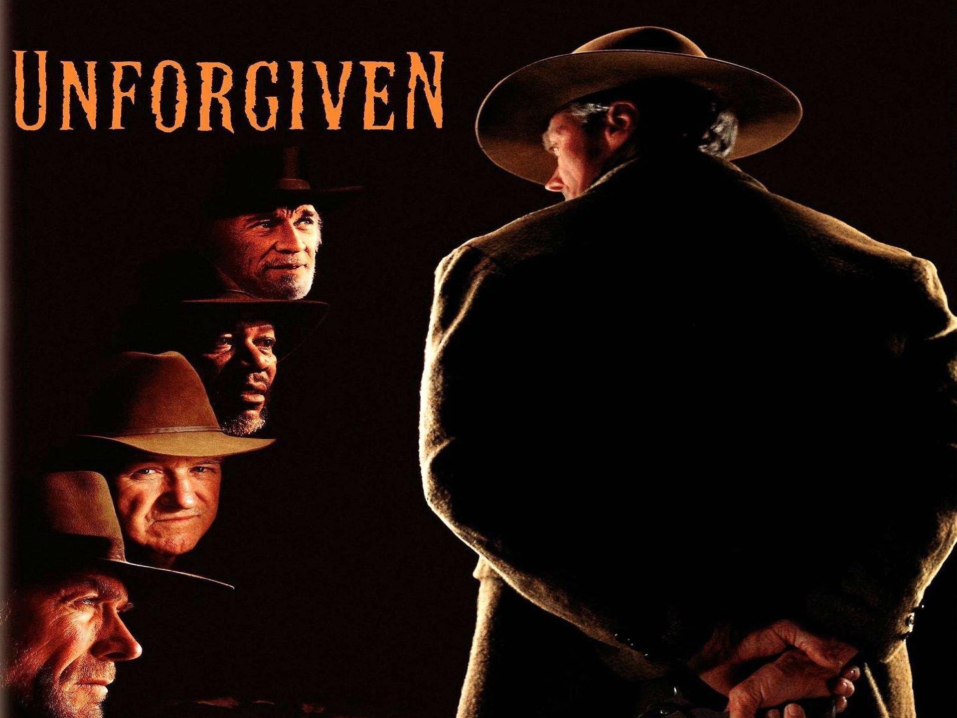 1920x1440 UNFORGIVEN western clint eastwood drama (17) wallpaperx1440, Desktop