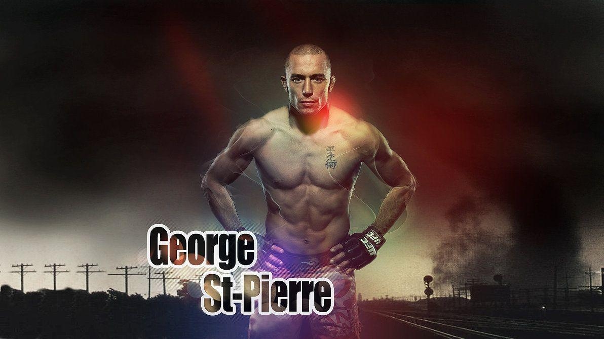 1200x670 Georges St Pierre Wallpaper. GSP. UFC. bestscreenwallpaper.com, Desktop