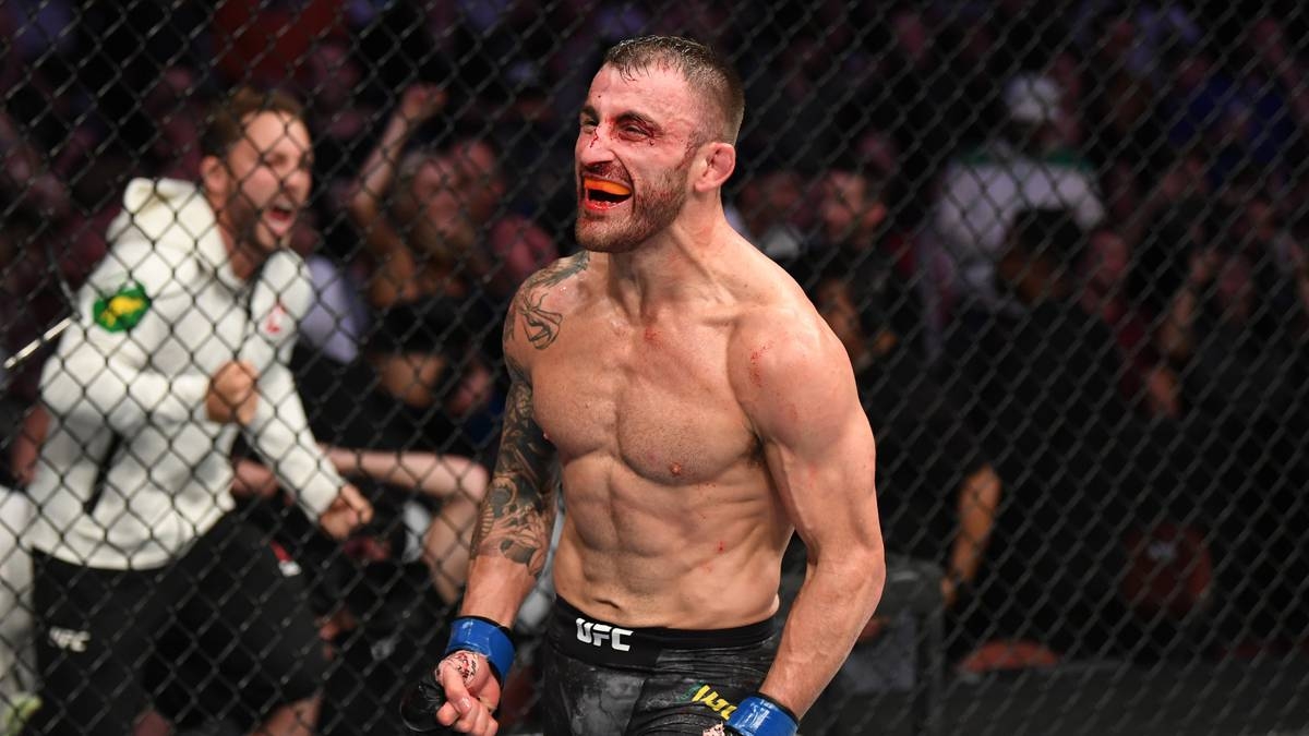 1200x680 What a feeling, man': Alexander Volkanovski on beating Chad Mendes and his link to Auckland's MMA powerhouse City Kickboxing, Desktop