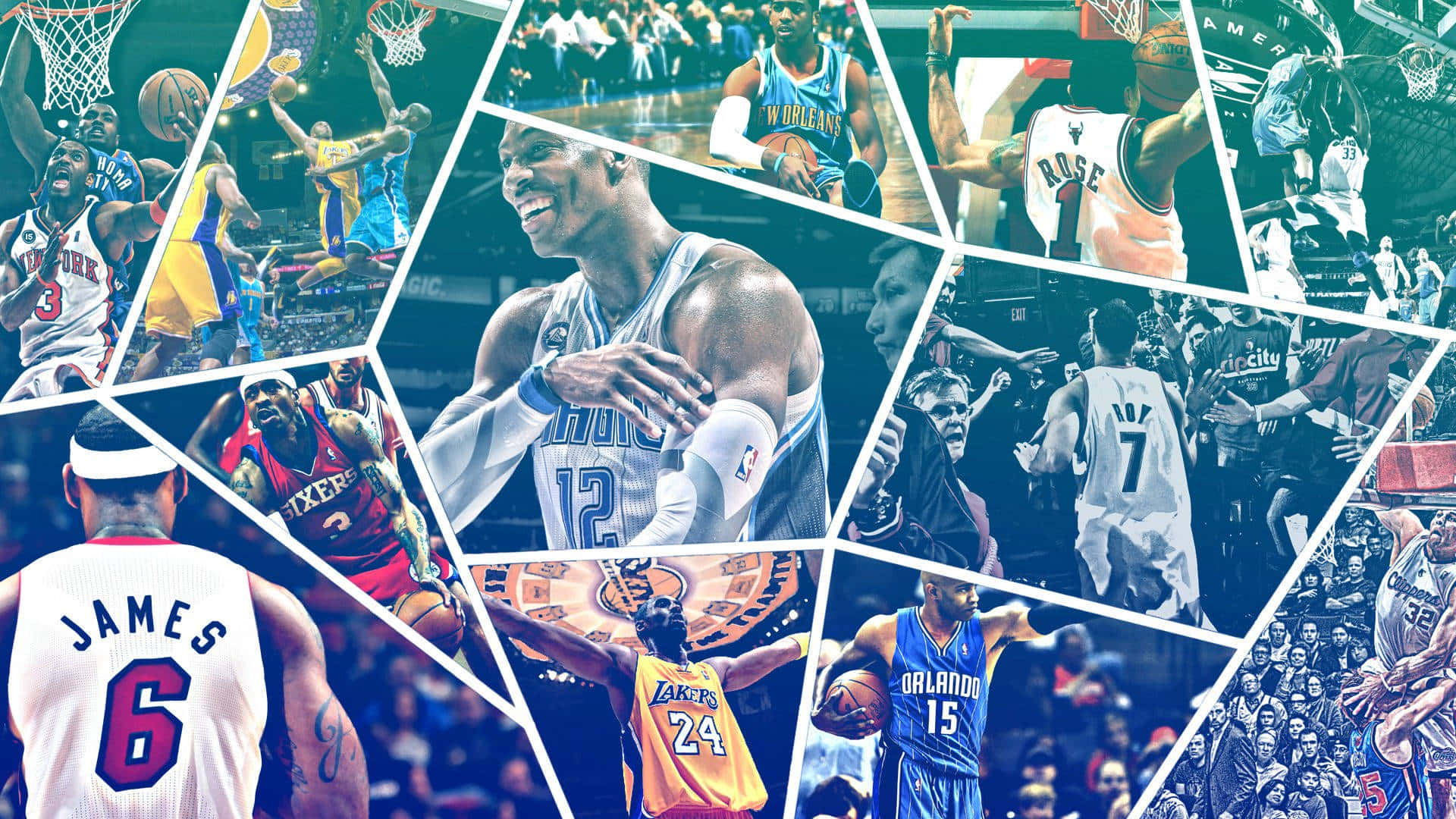 1920x1080 Aesthetic Nba Wallpaper, Desktop