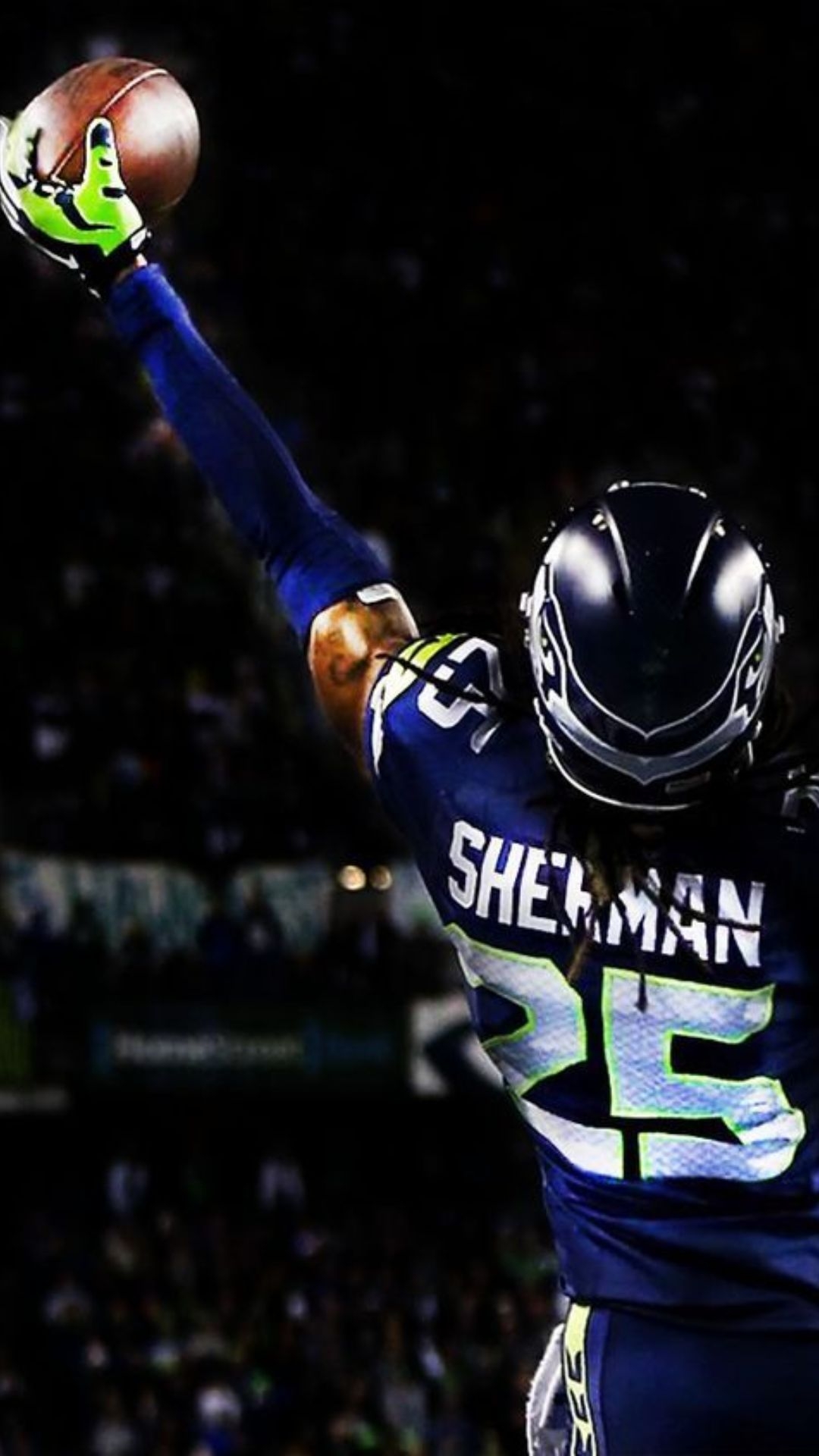 1080x1920 Seattle Seahawks Wallpaper, Phone