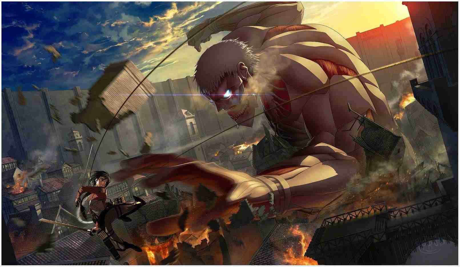 1620x940 Most popular 17 attack on titan wallpaper latest Update Wallpaper Wise, Desktop