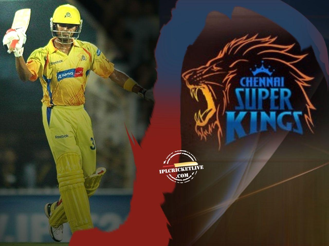 1280x960 Wallpaper: Chennai Super Kings, Desktop