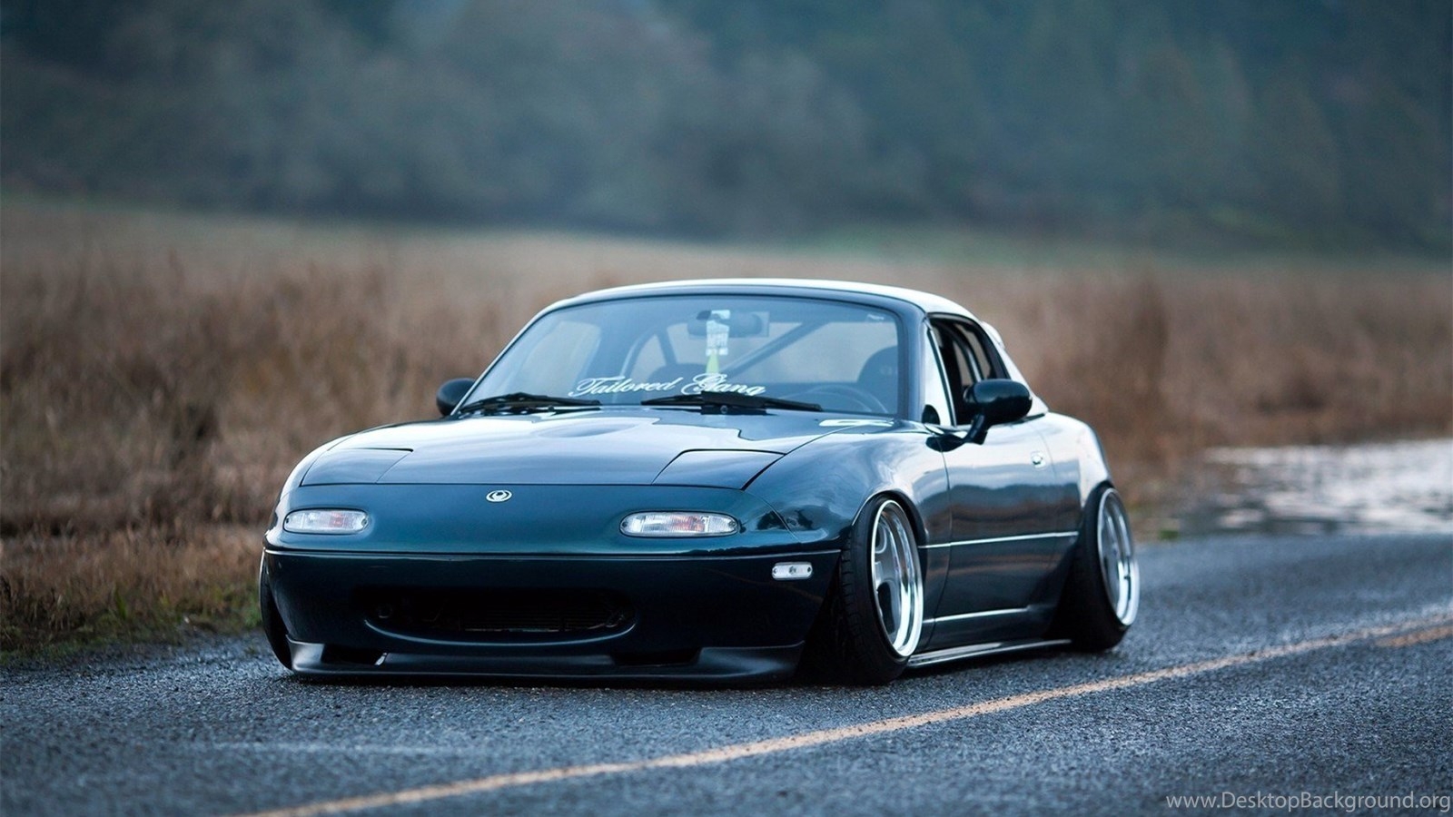 1600x900 Mazda Miata Wallpaper NA Image Desktop Background, Desktop