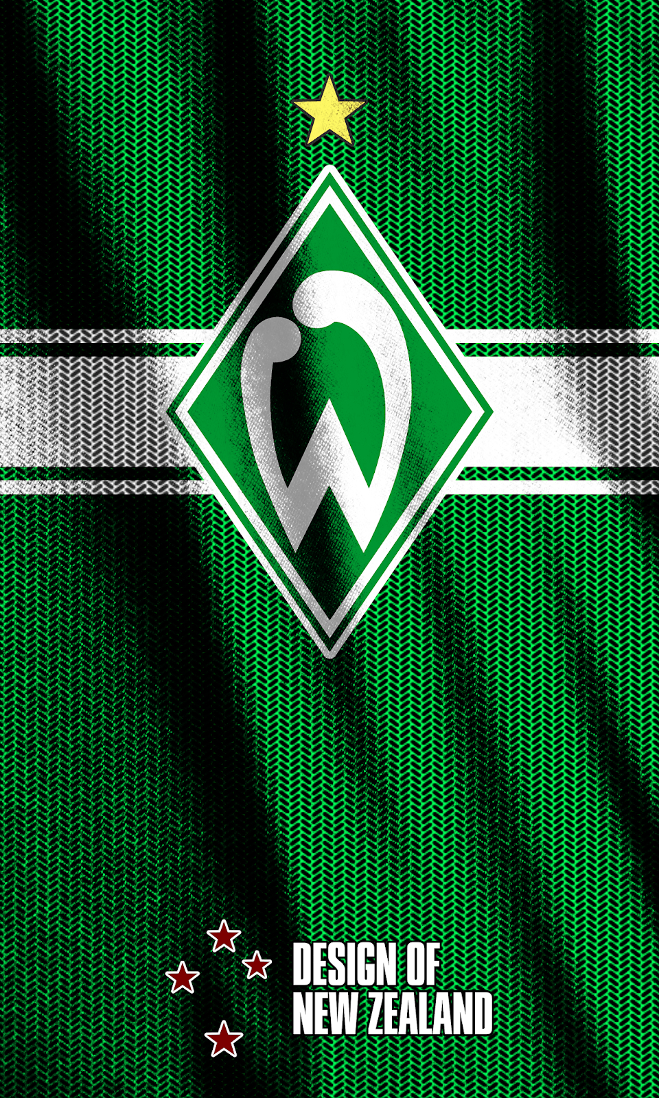 960x1600 Wallpaper SV Werder Bremen. Fútbol. Bremen, Football, Phone