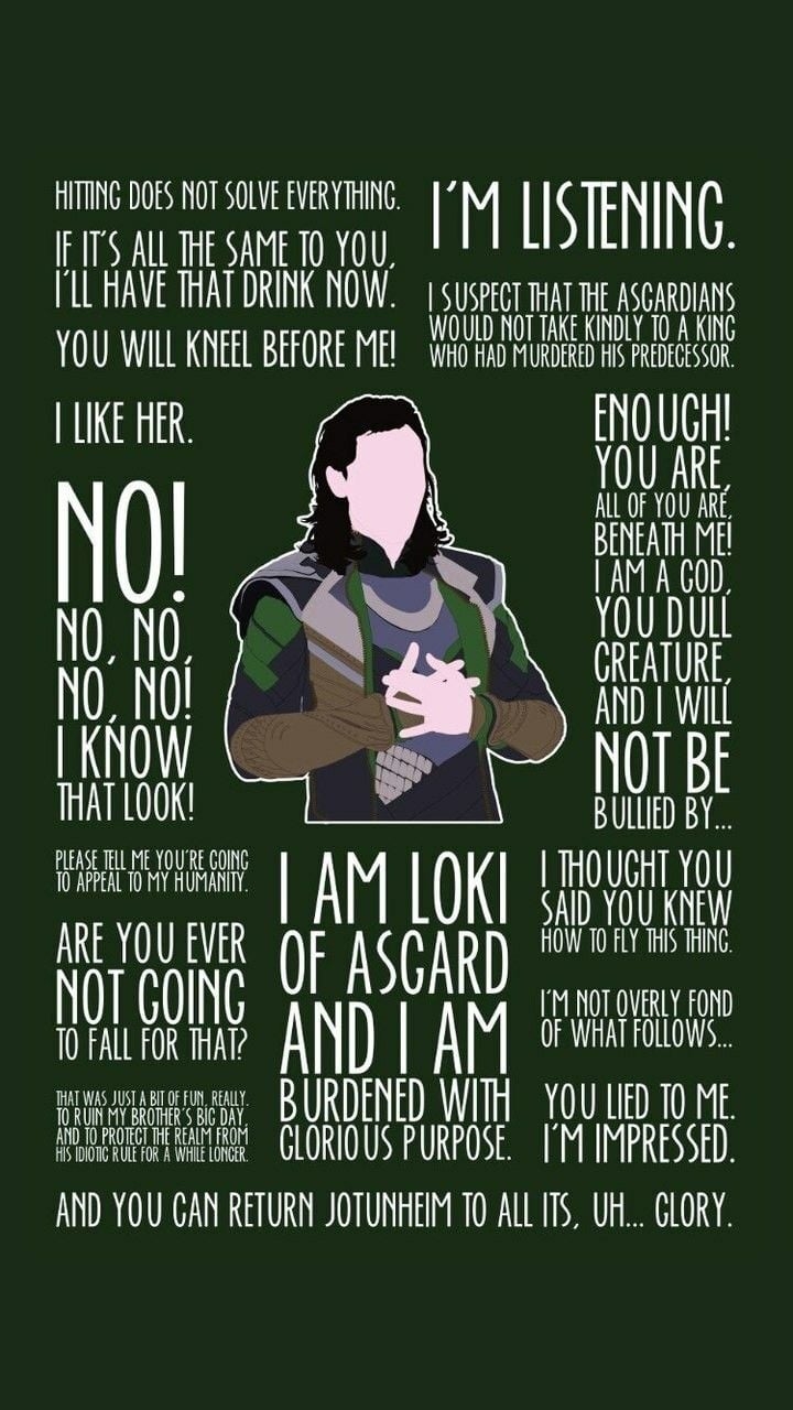 720x1280 Loki, Marvel, And Thor Image, Phone