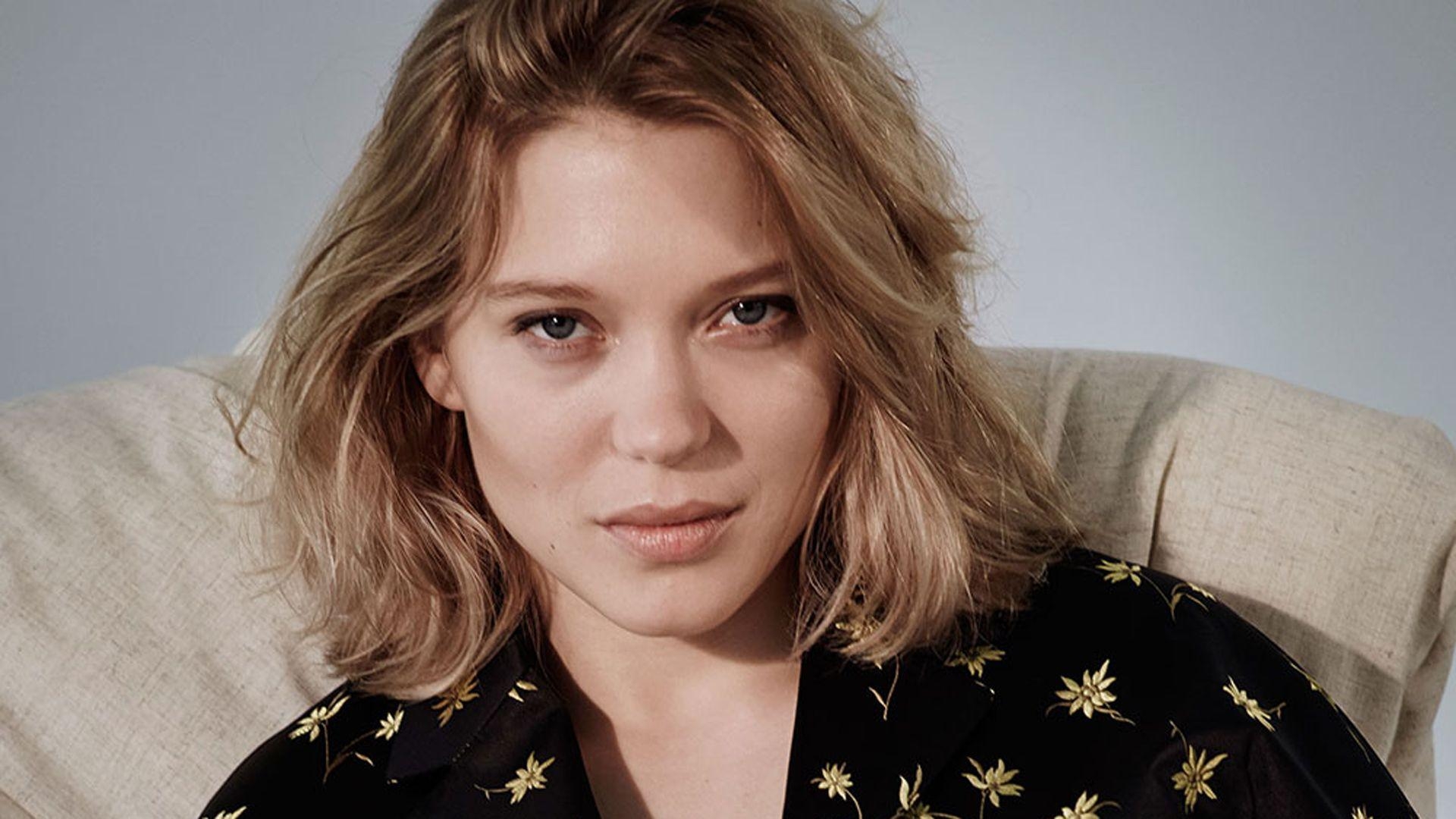 1920x1080 Lea Seydoux. Full HD Widescreen wallpaper for desktop, Desktop