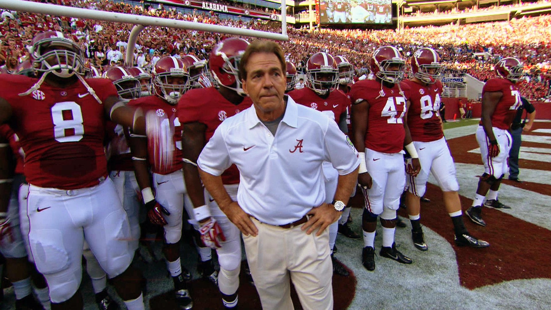 1920x1080 Nick Saban Quotes Best. QuotesGram, Desktop