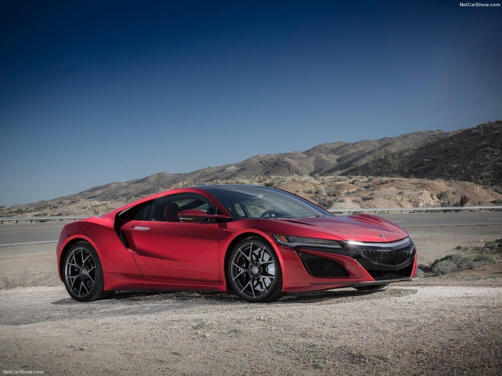 1600x1200 acura, Acura NSX, Acura NSX Car Wallpaper HD / Desktop, Desktop