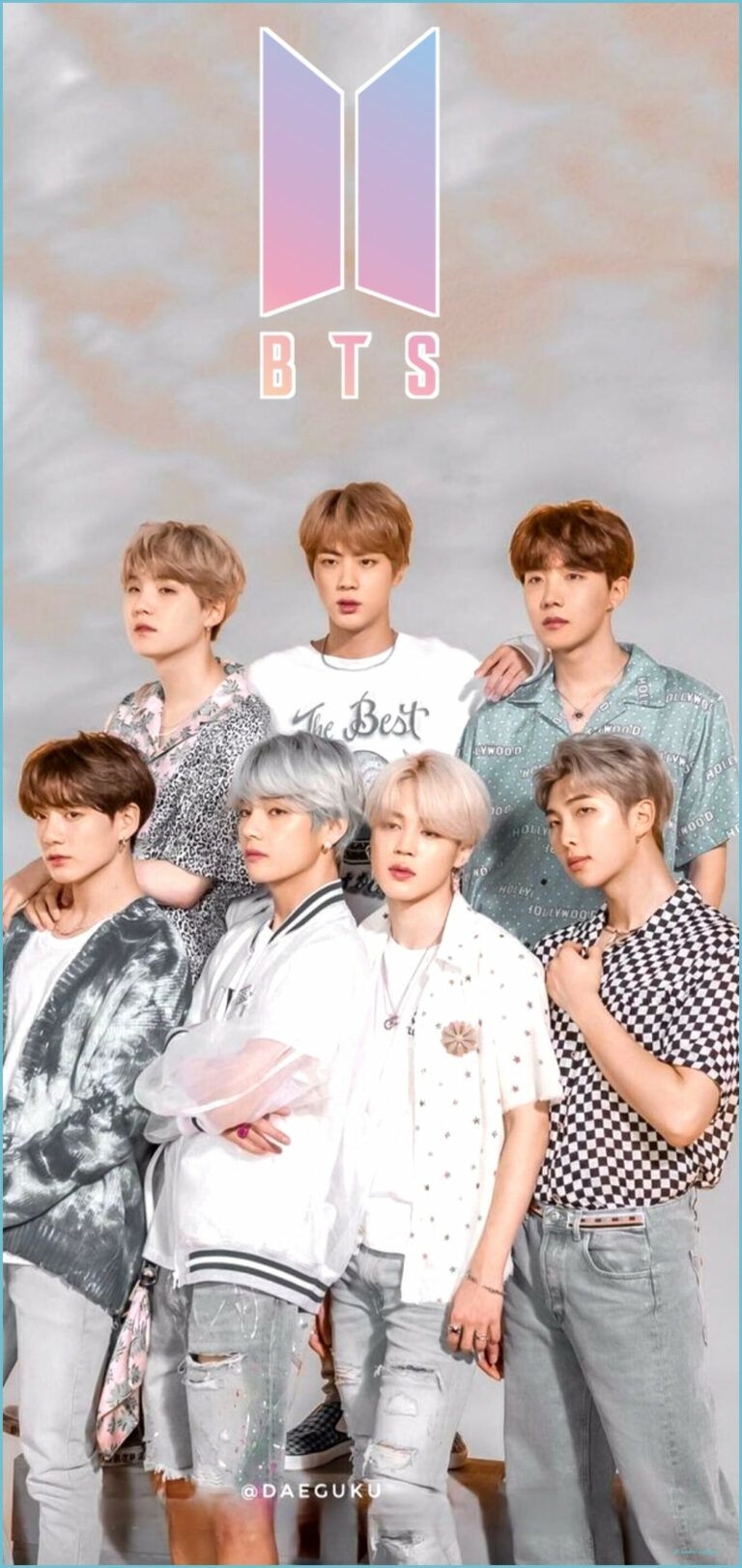 770x1630 BTS Wallpaper Download HD Wallpaper Of BTS All Memebers Members Wallpaper, Phone