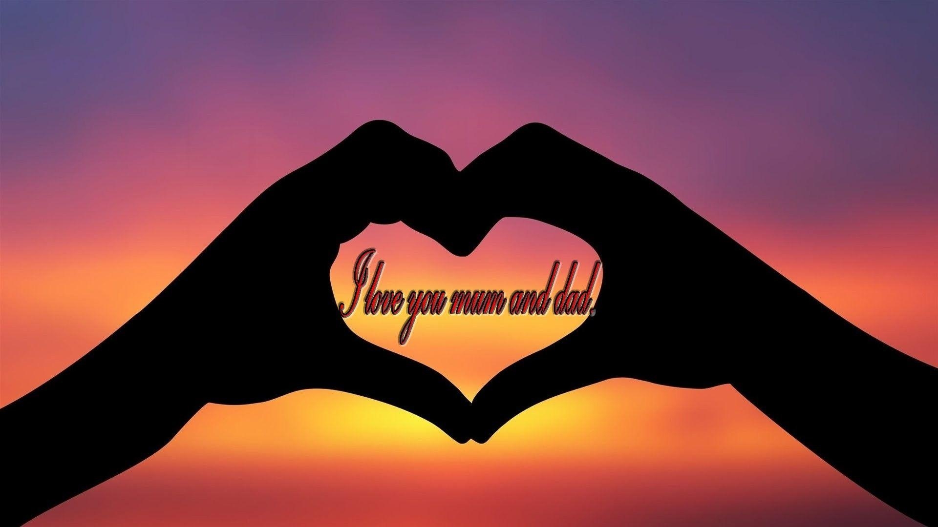 1920x1080 Love Mom Wallpaper Free Love Mom Background, Desktop