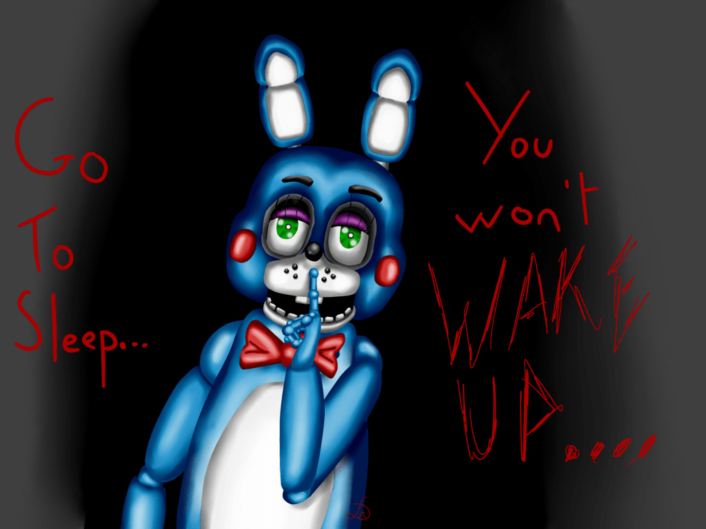 1030x770 Fnaf 3 toy bonnie, Desktop