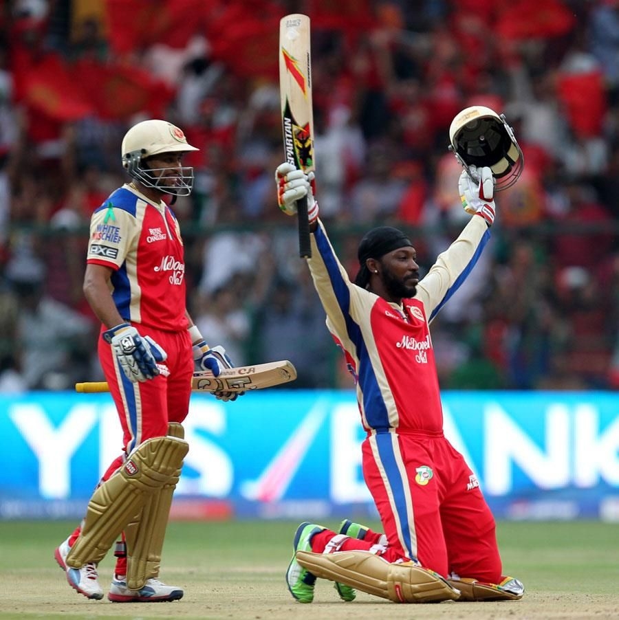 900x910 Chris Gayle's 30 Ball Century Was Like Watching Real Life Stick Cricket!. Ipl, Royal Challengers Bangalore, Chennai Super Kings, Phone