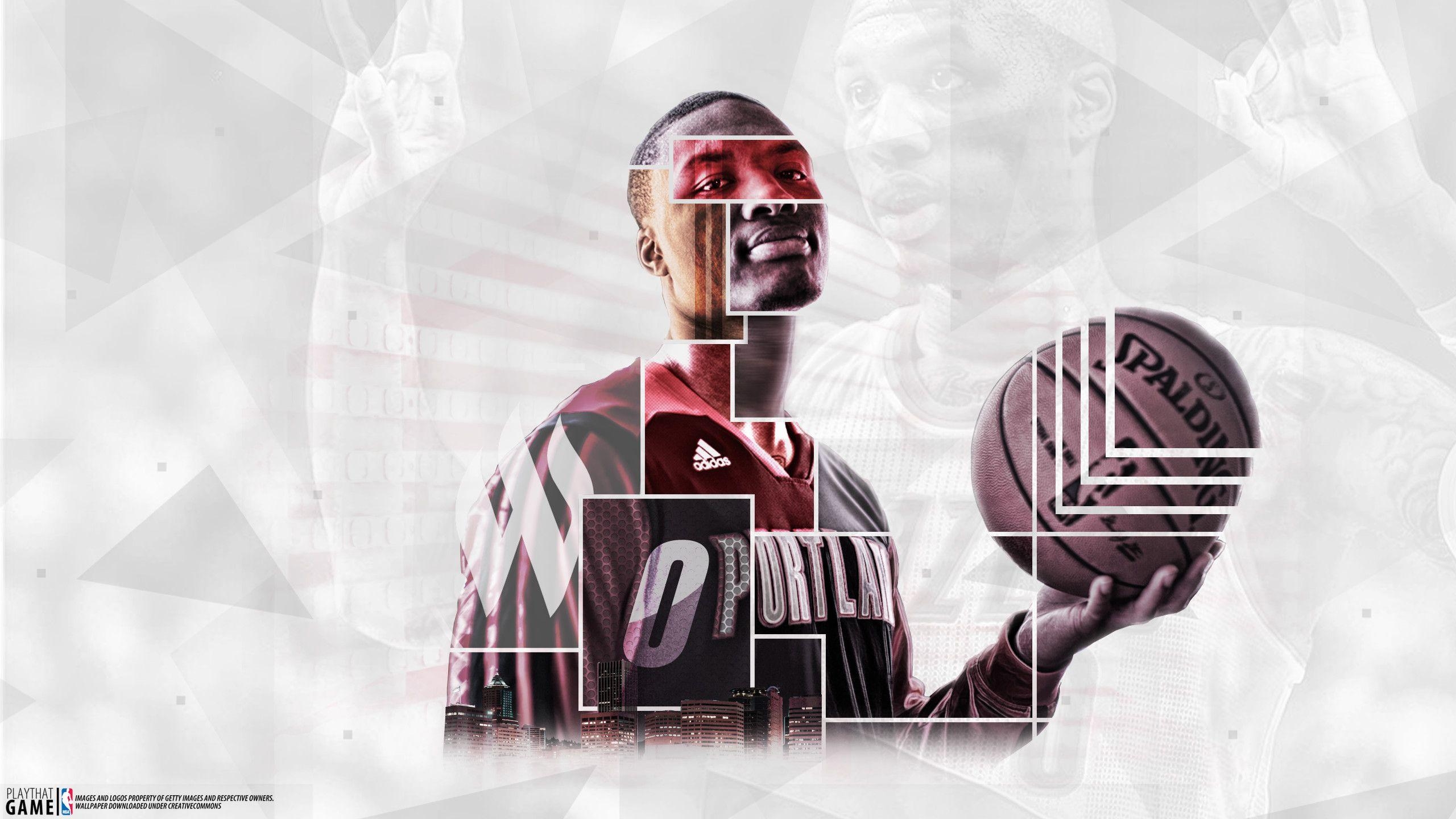 2560x1440 Damian Lillard Wallpaper, Desktop