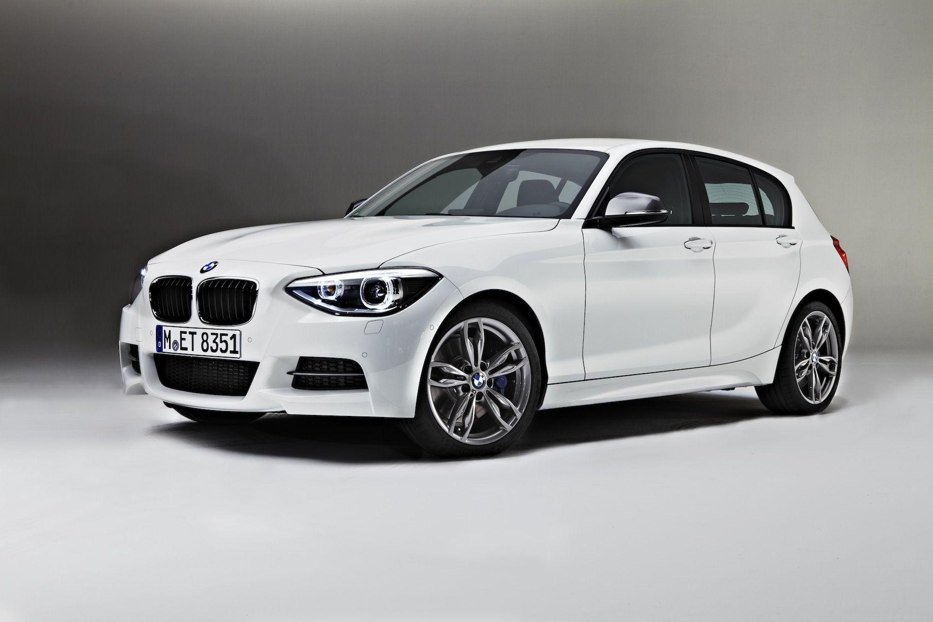 1920x1280 BMW 1 Series 3 Door And M135i (F21) Official Wallpaper, Info, Specs, Desktop