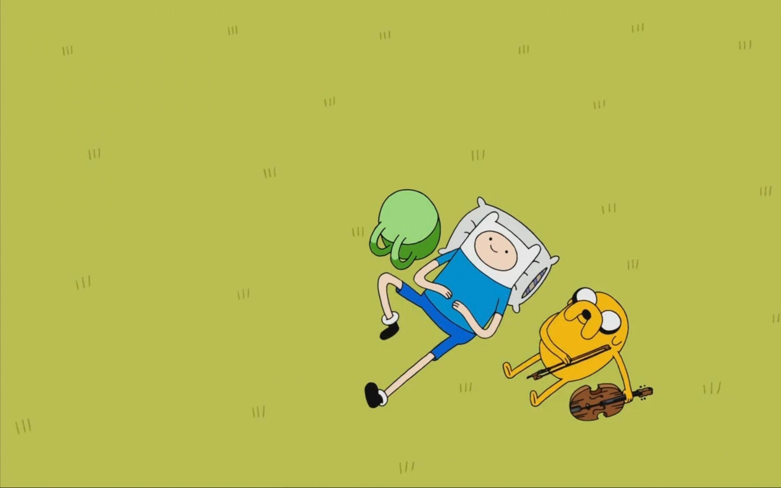 2560x1600 Adventure Time Wallpaper, Desktop