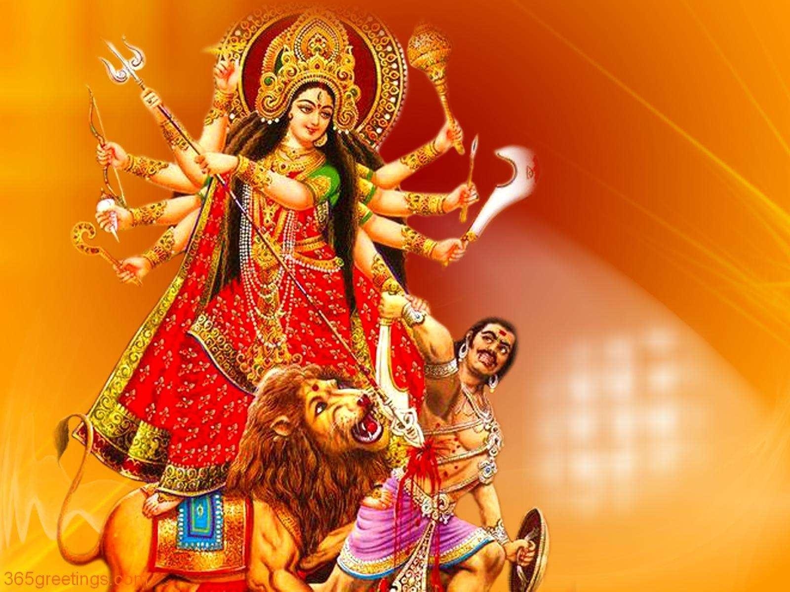 1600x1200 Maa Durga Dazzling Wallpaper, Image and Pix, Desktop