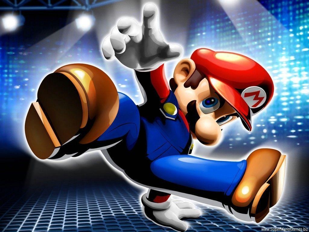 1030x770 Super Mario Wallpaper 5097  px HDWallSource, Desktop